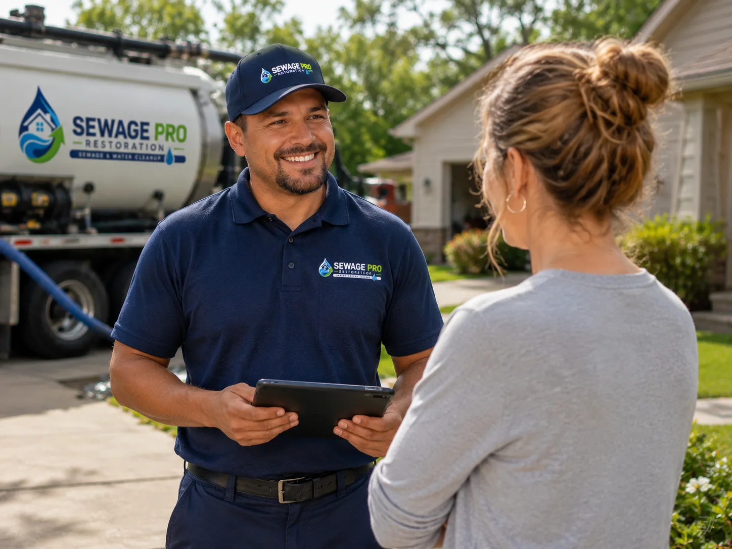 Sewage Cleanup Services Norwalk, IA FAQs